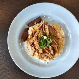 ข้าวหน้าเป็ด