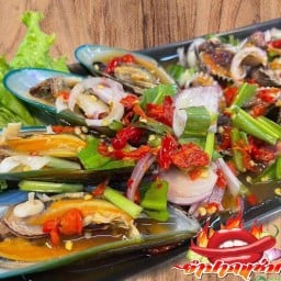 ยำปากแซ่บ สูตรแซ่บx2 (สาขา 1)