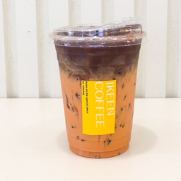 ชาไทยโกโก้ - Thai Tea Cocoa