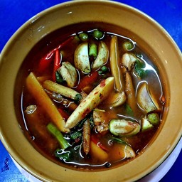 แกงป่าหมู