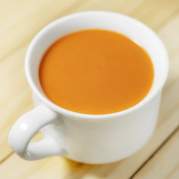 Hot Milk Tea