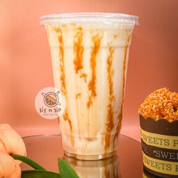 นมสดคาราเมล