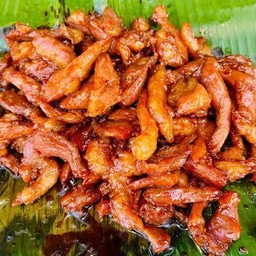 ข้าวหมูทอด เจ๊หมวย