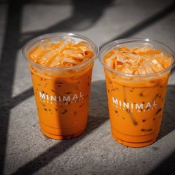 Thai tea