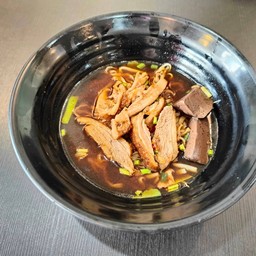 เกาเหลาเป็ดพะโล้