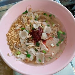 Dเกี๊ยวหมู ต้มยำ(มะนาว)