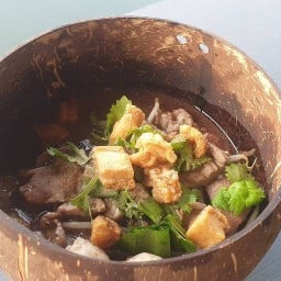 เตี๋ยว ซอย8 บางใหญ่ คาเฟ่