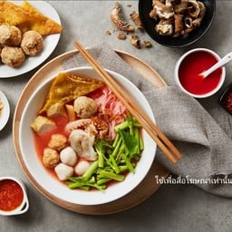 ก๋วยเตี๋ยวเย็นตาโฟ (พิเศษ)