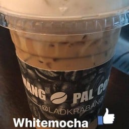 ไวท์มอคค่าเย็น