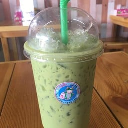 ชาเขียวเย็น