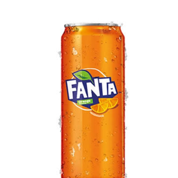 น้ำส้ม แฟนต้า กระป๋อง