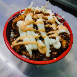 หมูทงคัตสึคัพ