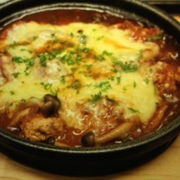 Chicken Doria
