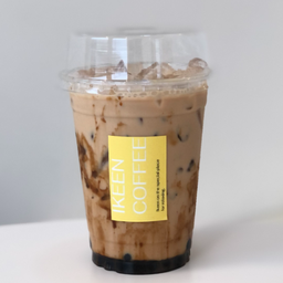 ชานมไต้หวัน - Thaiwanese Milk Tea