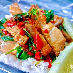 หมูกรอบ 99