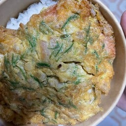 ข้าวผัดไข่เจียว