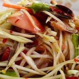 ตำปูปลาร้า