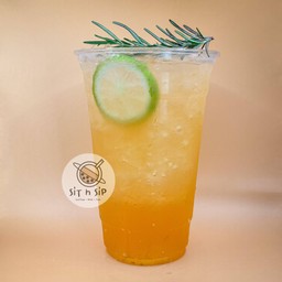 น้ำผึ้งมะนาว