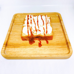 ปังปิ้งวิปครีมคาราเมล