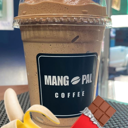 ช็อคโกบานาน่าปั่น