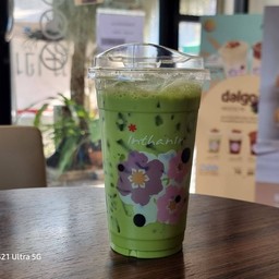 Inthanin Coffee บ้านฟ้าคลอง 6