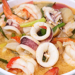 ต้มยำทะเล