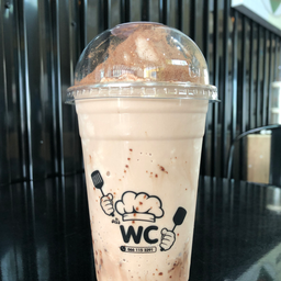 Ovaltine Vocano
