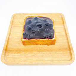 ปังปิ้งแยมบลูเบอร์รี่