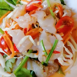 ยำแมงกะพรุน