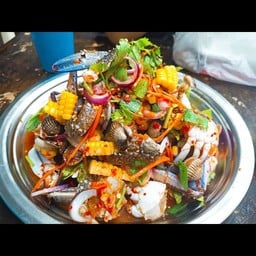 น้องออมสิน ส้มตำ ยำปากบาน (ลืมบ้าน)