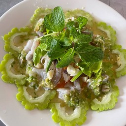 กุ้งแซ่น้ำปลา