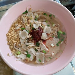 Dเส้นใหญ่ ต้มยำ(มะนาว)