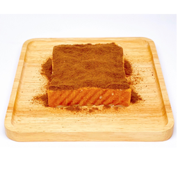 ปังปิ้งเนยนมโอวัลติน