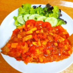 ปลาทับทิมสามรส