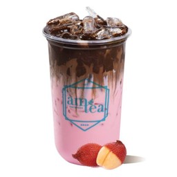 โกโก้ลาวา นมชมพู