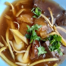 ต้มเลือดหมู กับข้าว สาขา รามอินทรา