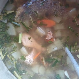 ข้าวแกงป๋าโต้ง สาขา1