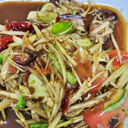 ตำปูปลาร้า