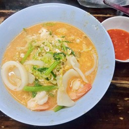 สุกี้น้ำทะเล