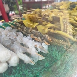 ซ้อแอน หมึกย่าง