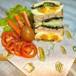 สลัดตักเอง Byพีพี.ฟาร์ม