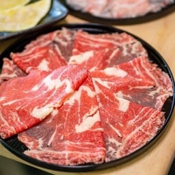 เนื้อพรีเมียม ( AUS ) สไลด์ ปริมาณ 60 กรัม