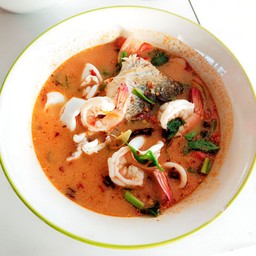 ต้มยำทะเล