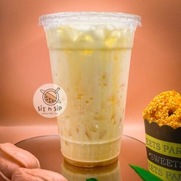 นมน้ำผึ้ง