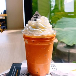 ชาไทยปั่น