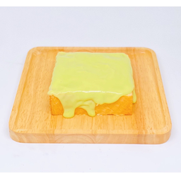 ปังปิ้งสังขยาใบเตย