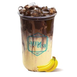 โกโก้ลาวา นมกล้วย