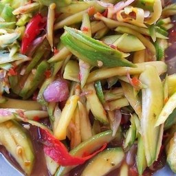 ตำมะม่วง