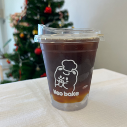 อเมริกาโน่เย็น