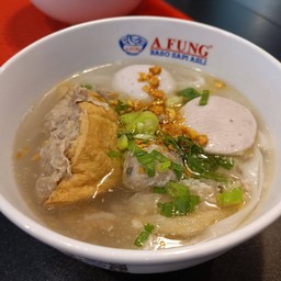 A Fung Soekarno Hatta Airport